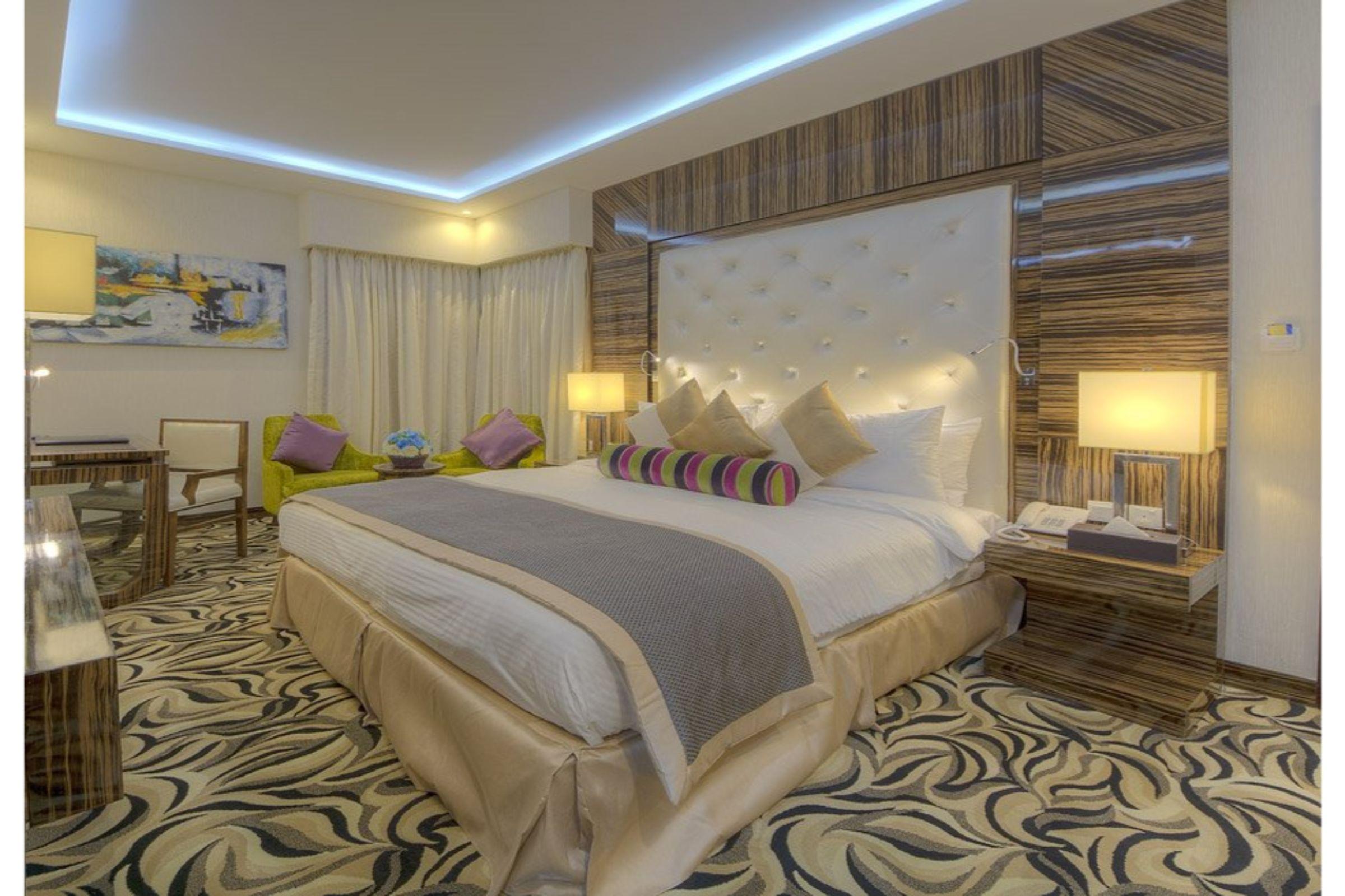 Orchid Vue Hotel Dubai Exterior photo